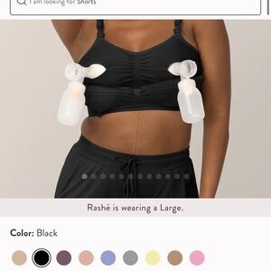 Kindred Bravely Nursing / Pumping Bras